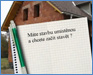Povolen� stavbybb