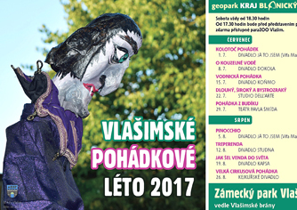 Pohádkové léto v zámeckém parkubb